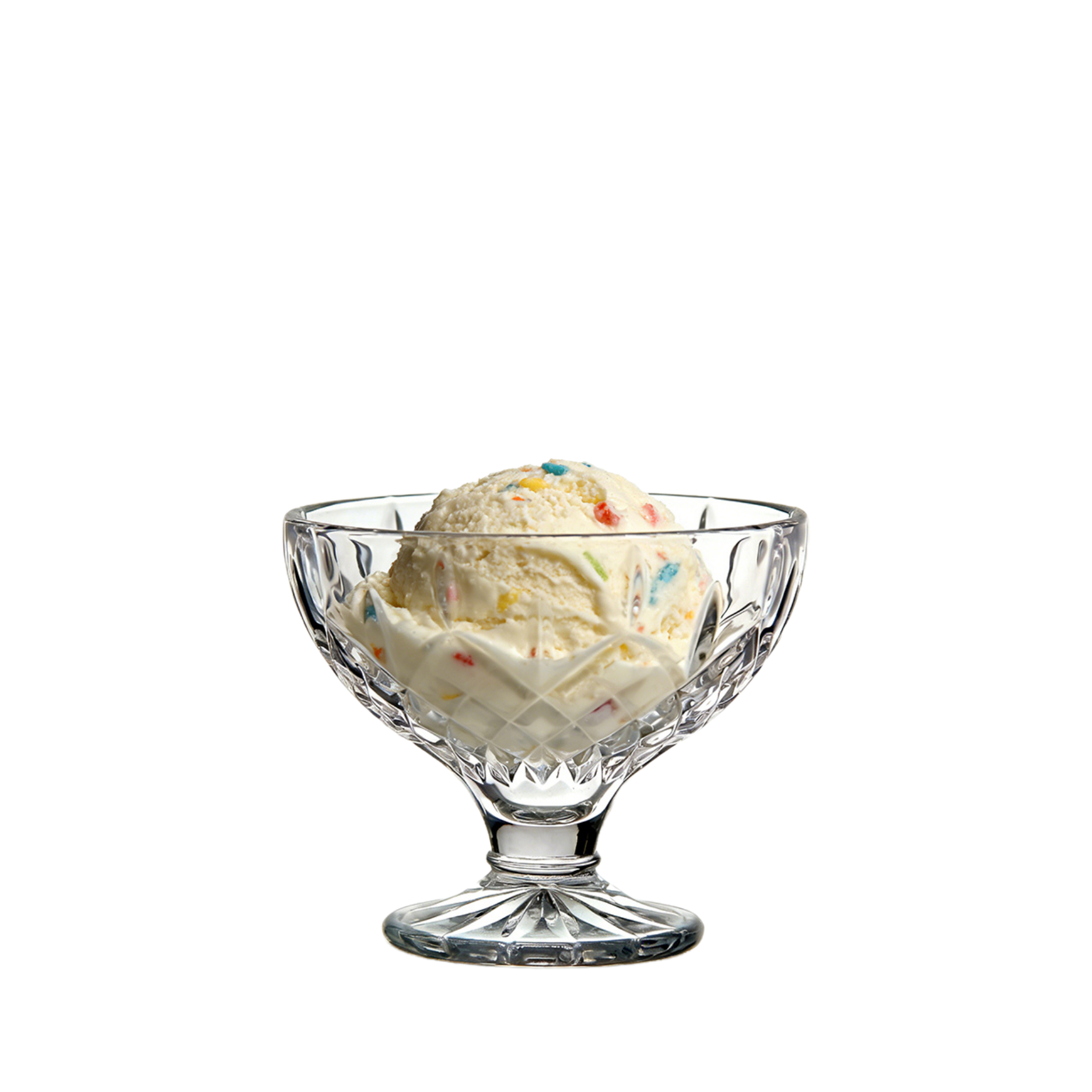 Scotch dessertskål - 4 stk.